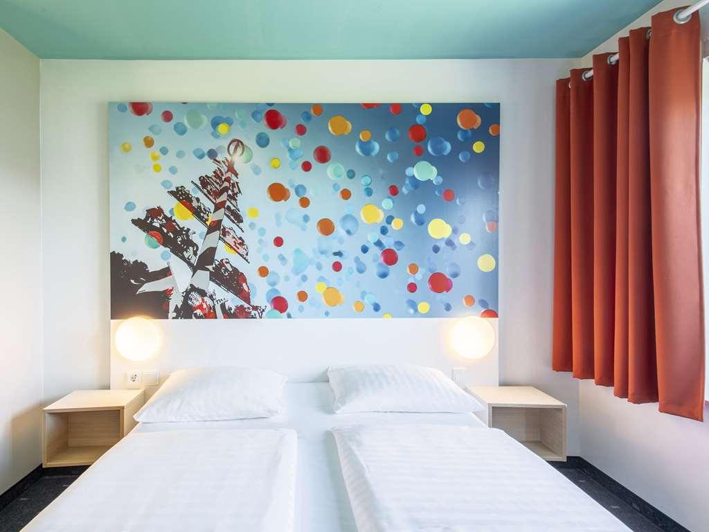 B&B Hotel Munchen City-Ost Room photo